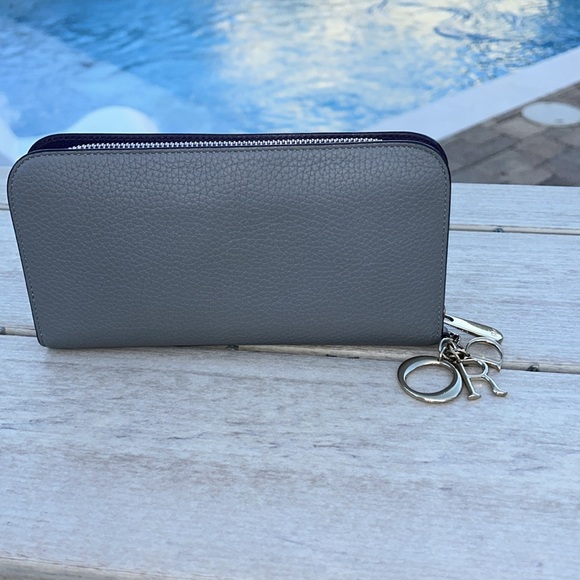 DIOR COA WALLET - Picture 3 of 7
